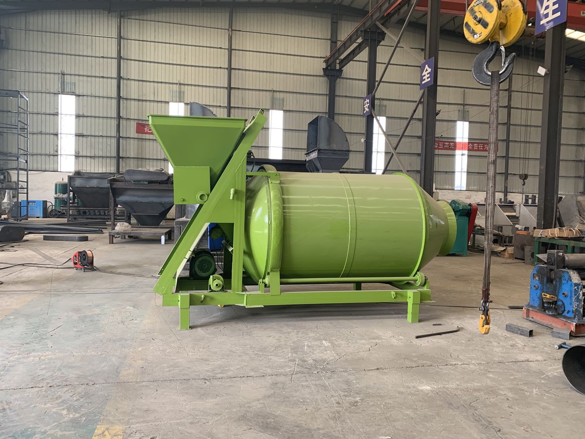 Granules Mixing Machine — Shunxin Processing Equipment photo 5