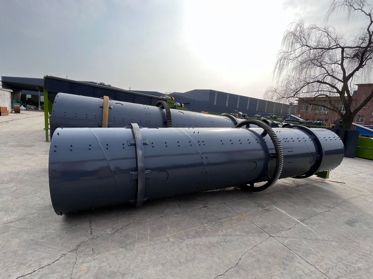 NPK Granulation Plant — Shunxin Production Lines photo 4