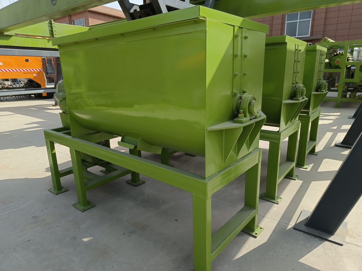 Processing equipment