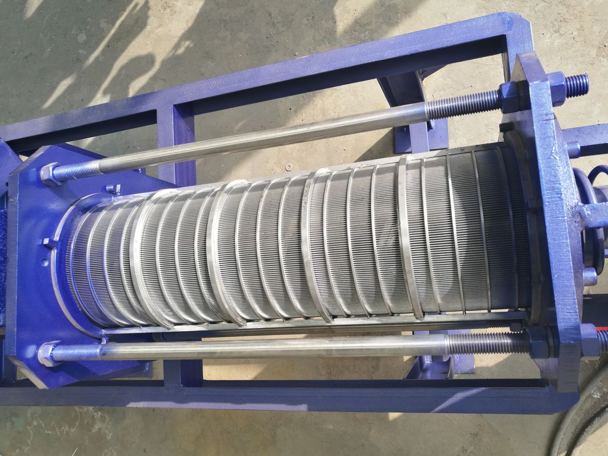 Solid Liquid Separator — Shunxin Waste to Fertilizer photo 2