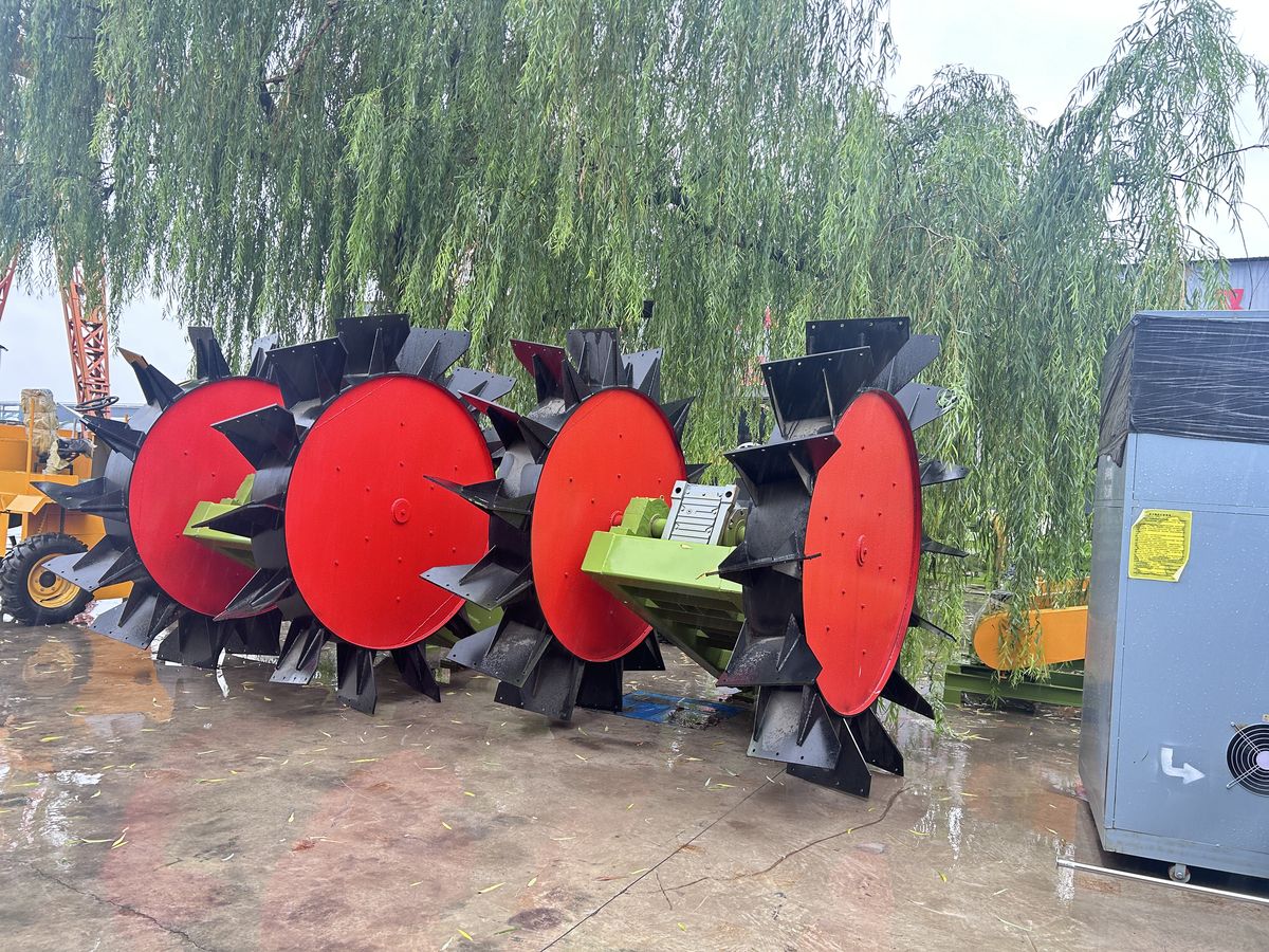 Composting equipment