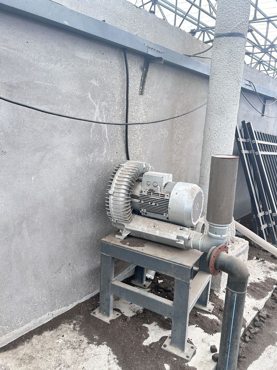 Composting Equipment — Shunxin Composting Equipment photo 2