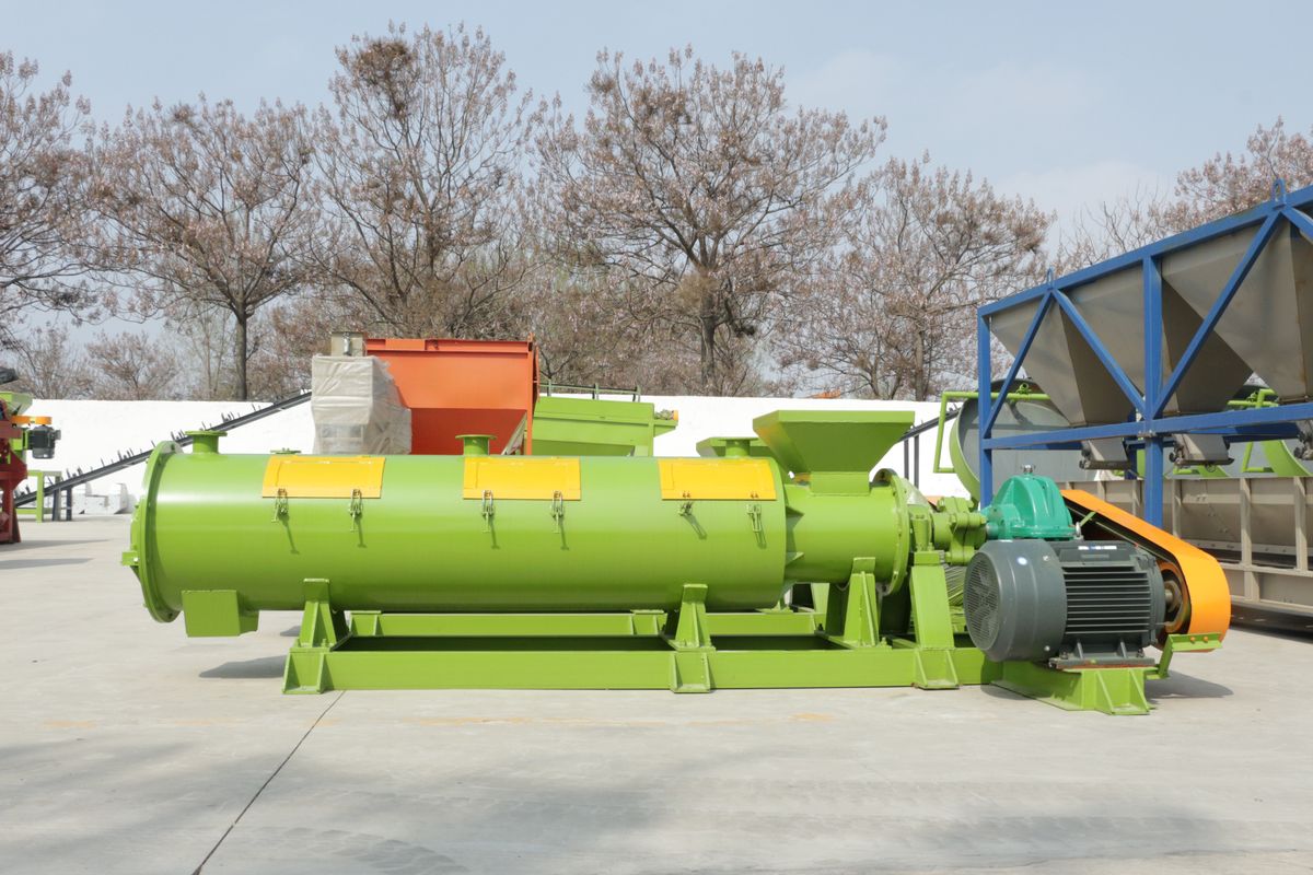 Wet Granulation Machine — Shunxin Granulators photo 2