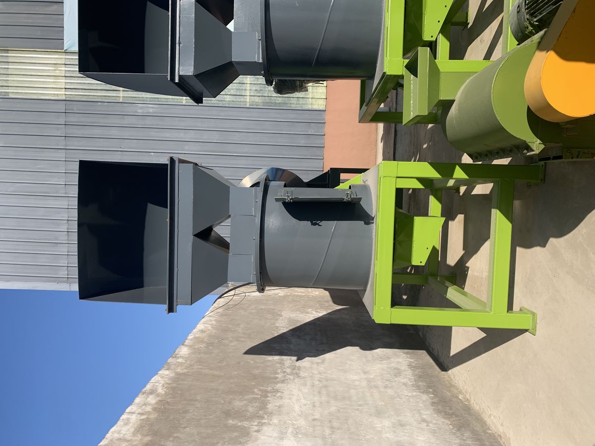 Fertilizer Crusher — Shunxin Processing Equipment photo 2