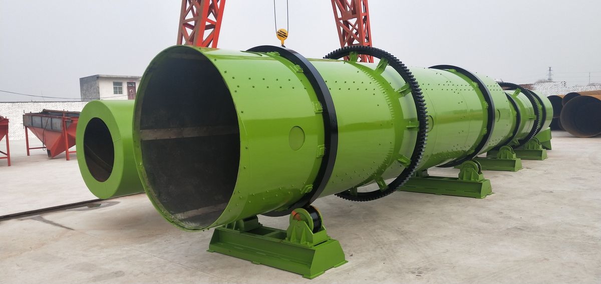 NPK Granulation Plant — Shunxin Production Lines photo 5