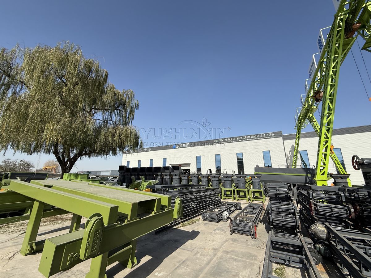 Waste To Fertilizer Machine — Shunxin Waste to Fertilizer photo 4