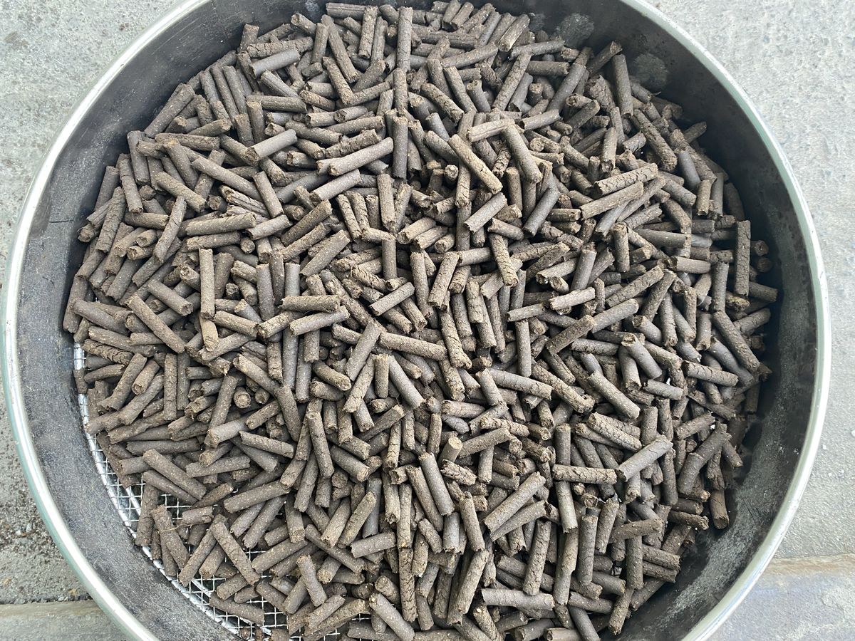 Dry Granulation Machine