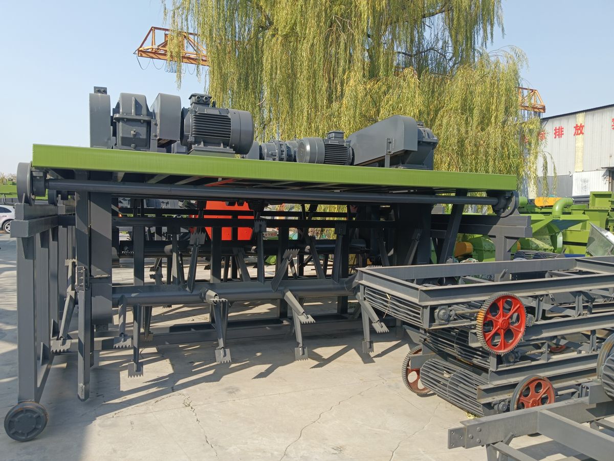 Chicken & poultry manure
