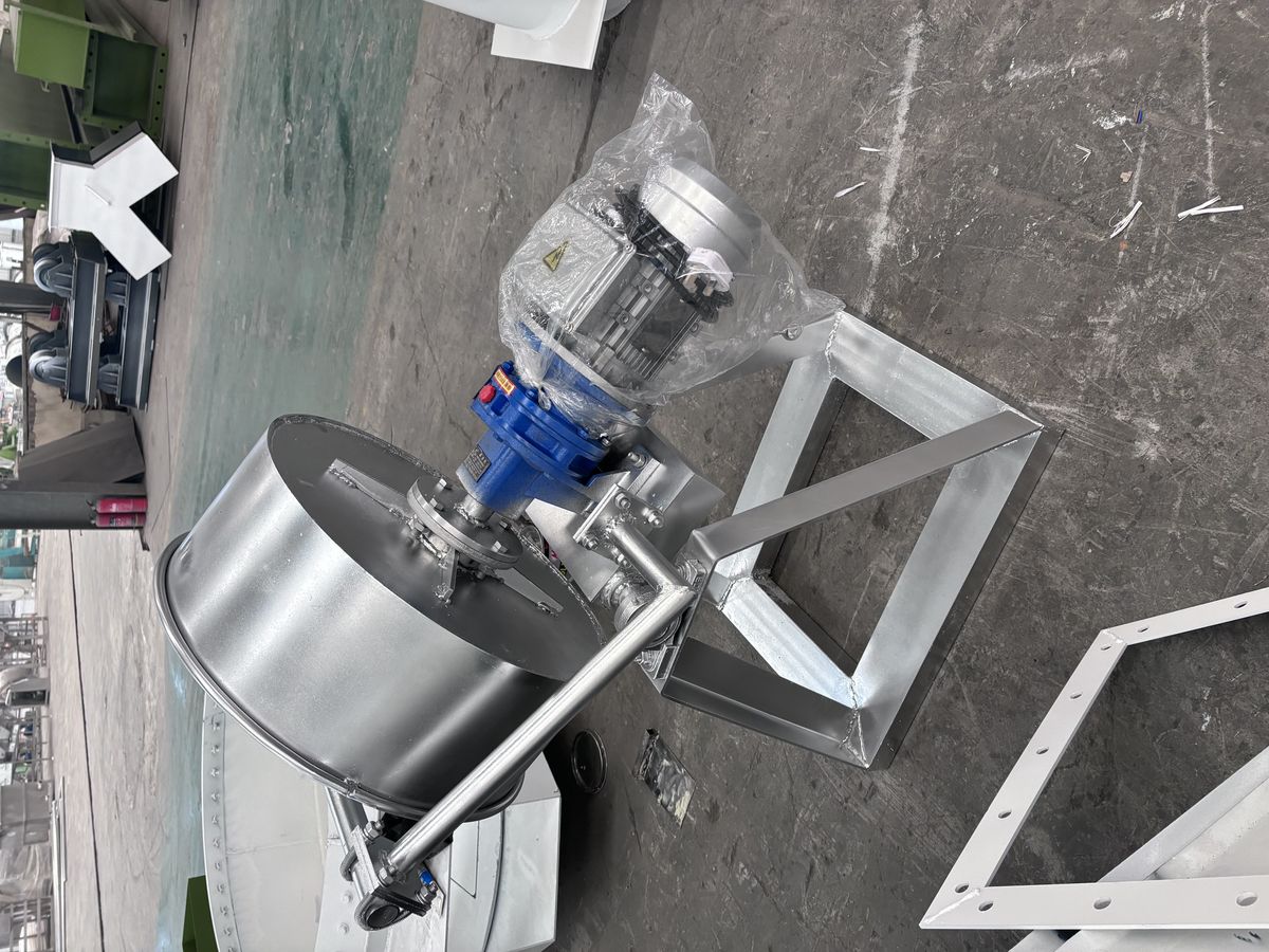 Granulators