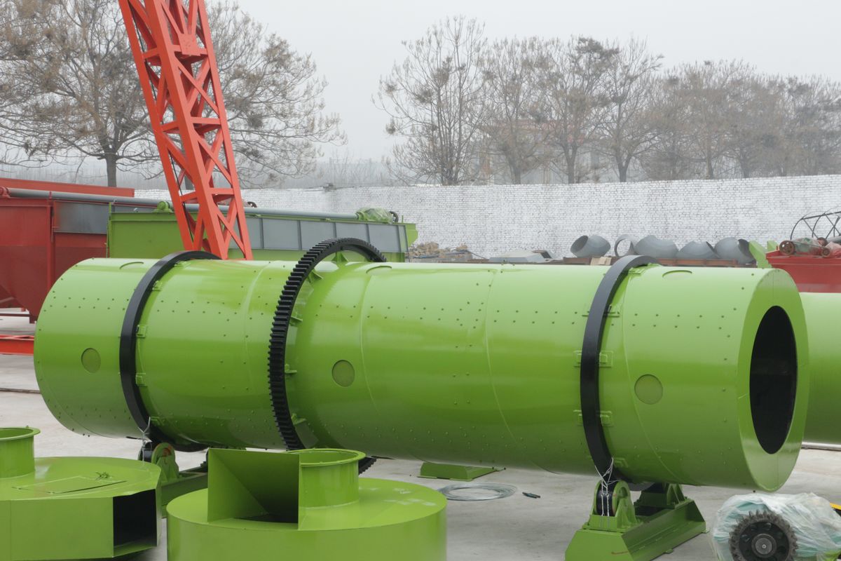 NPK Granulation Plant