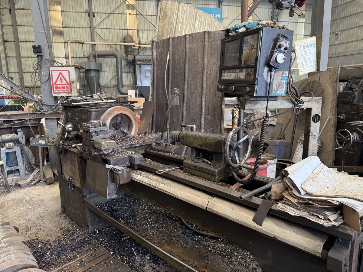 Our Factory and Department