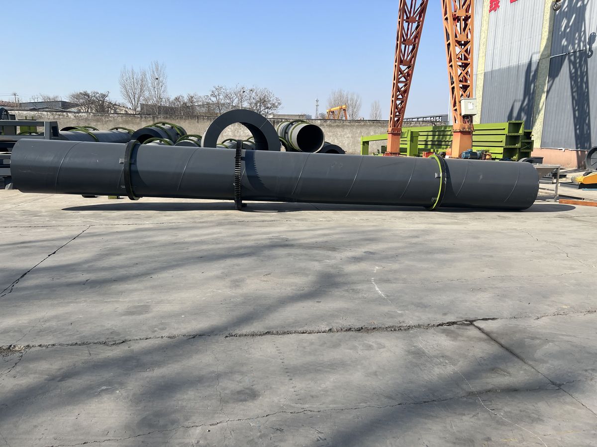 Rotary Dryer Machine — Shunxin Processing Equipment photo 3