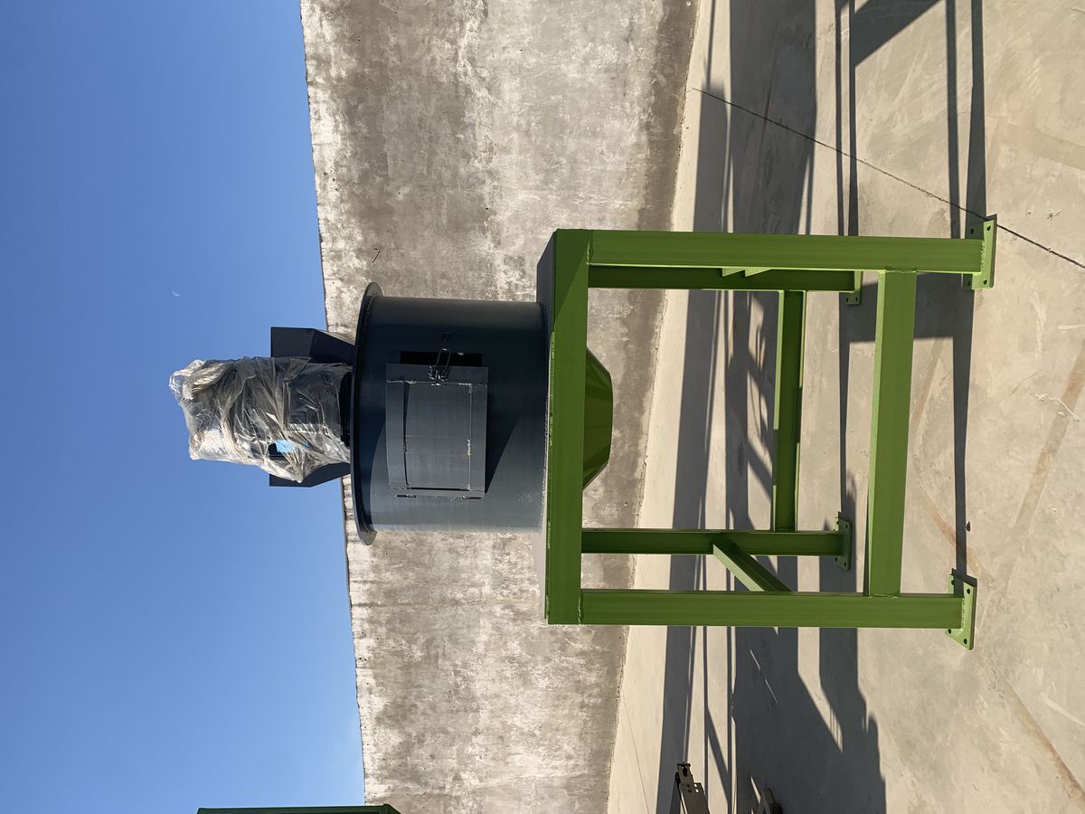 Fertilizer Crusher — Shunxin Processing Equipment photo 5