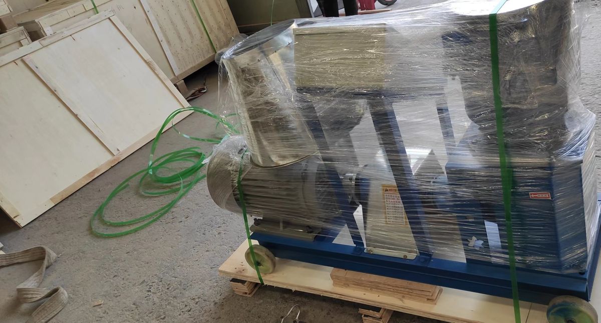 Dry Granulation Machine — Shunxin Granulators photo 1