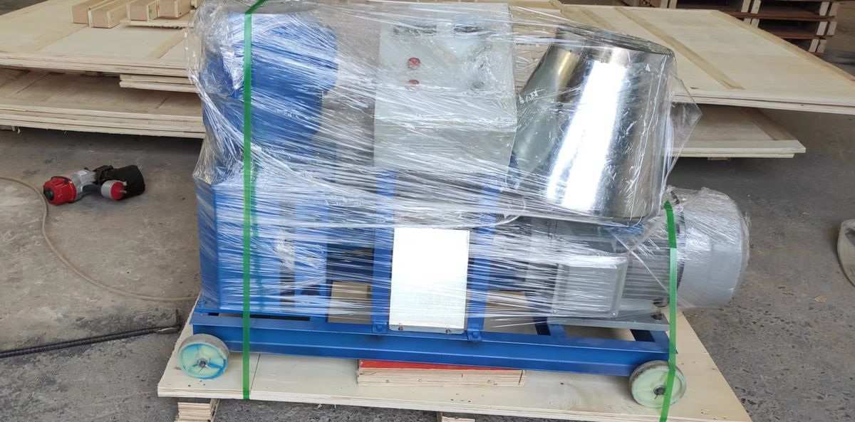 Dry Granulation Machine — Shunxin Granulators photo 4