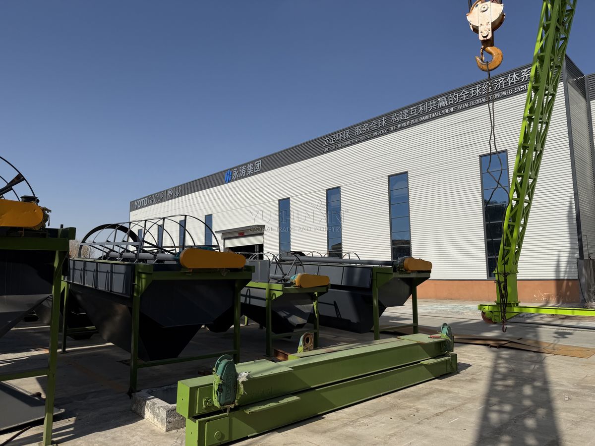 Waste To Fertilizer Machine — Shunxin Waste to Fertilizer photo 2