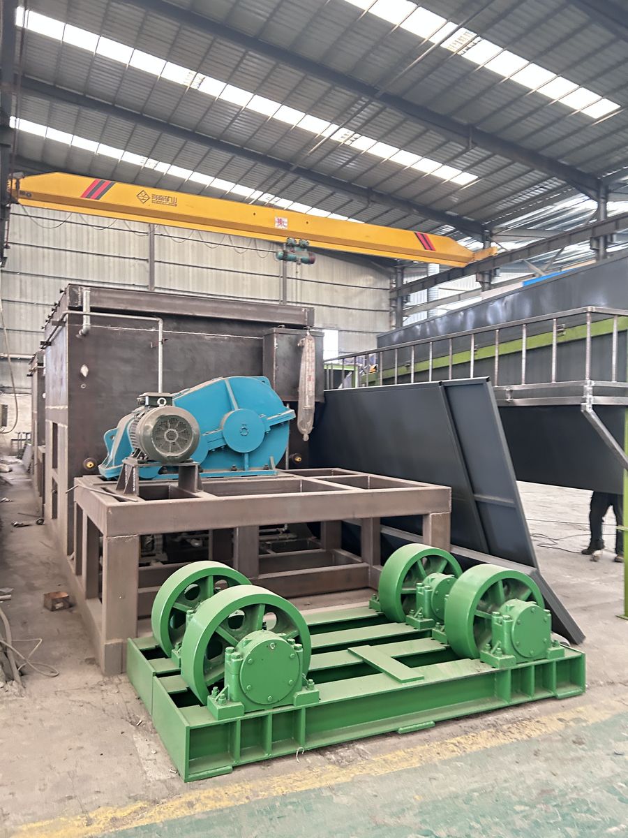 Organic Waste Composting Machine — Shunxin Waste to Fertilizer photo 3