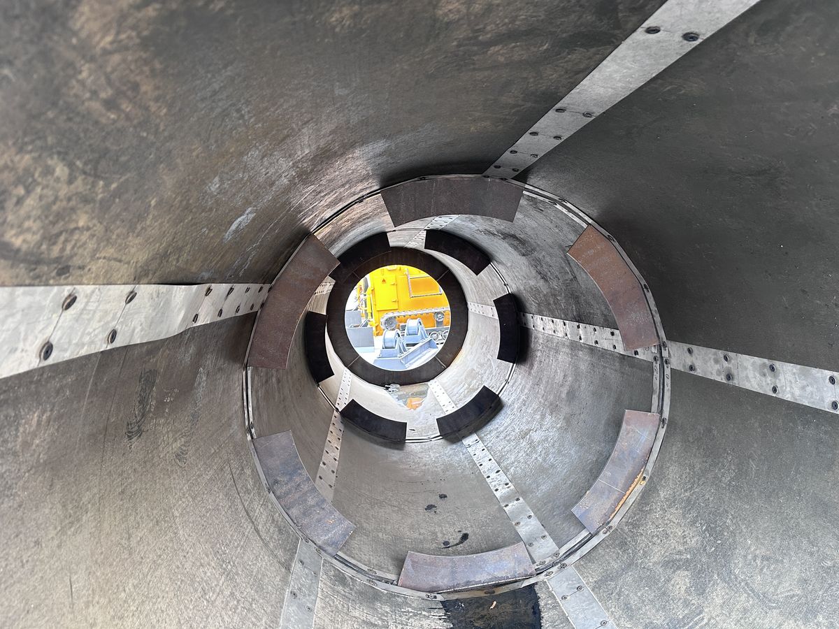 NPK Granulation Plant — Shunxin Production Lines photo 1