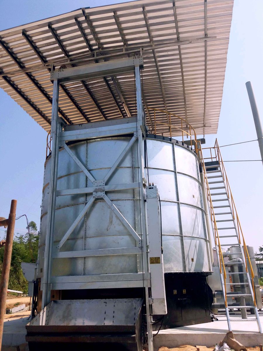 In Vessel Composting Equipment — Shunxin Composting Equipment photo 3