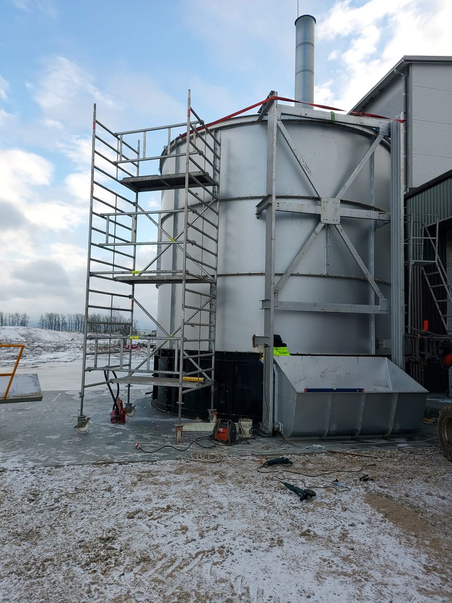 In Vessel Composting Equipment — Shunxin Composting Equipment photo 5