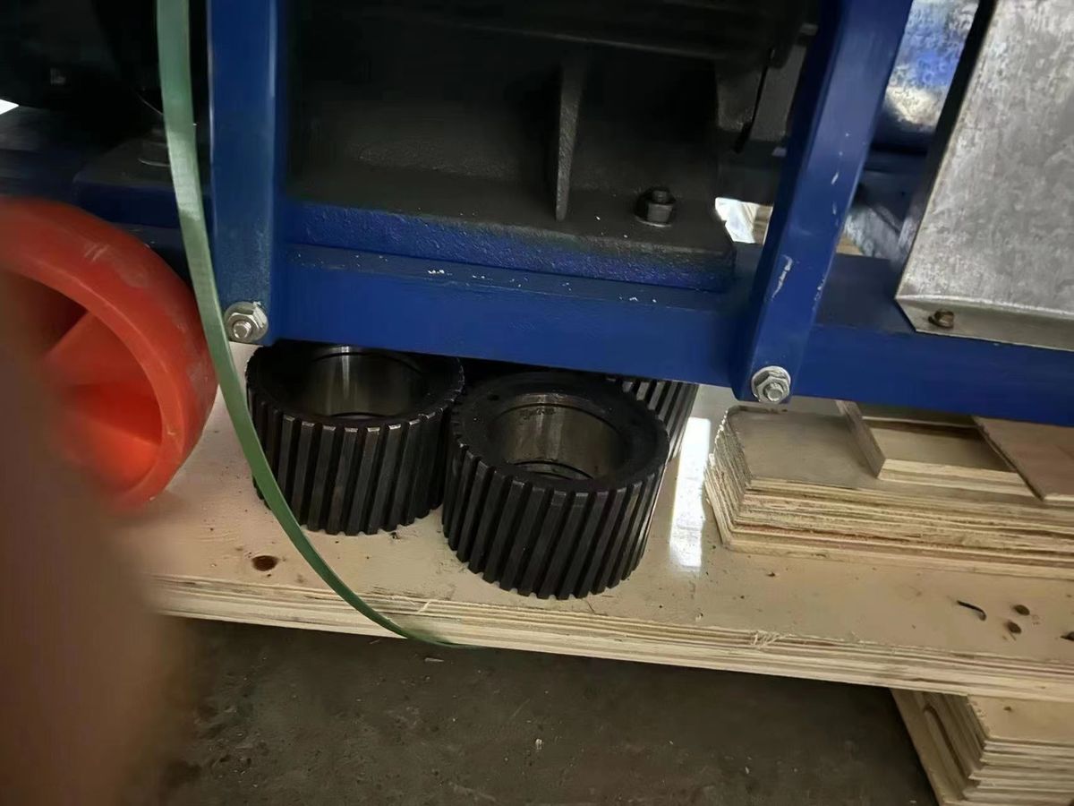 Dry Granulation Machine — Shunxin Granulators photo 5