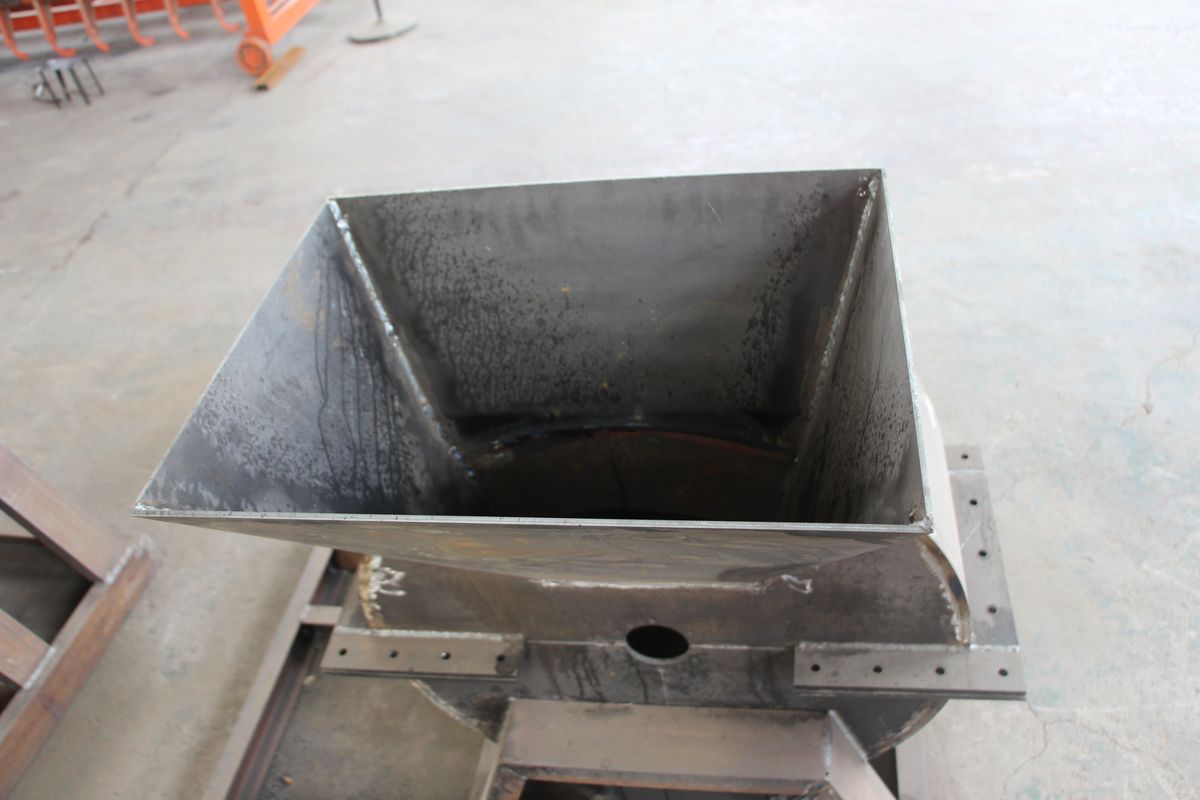 Cage Mill Crusher — Shunxin Processing Equipment photo 5