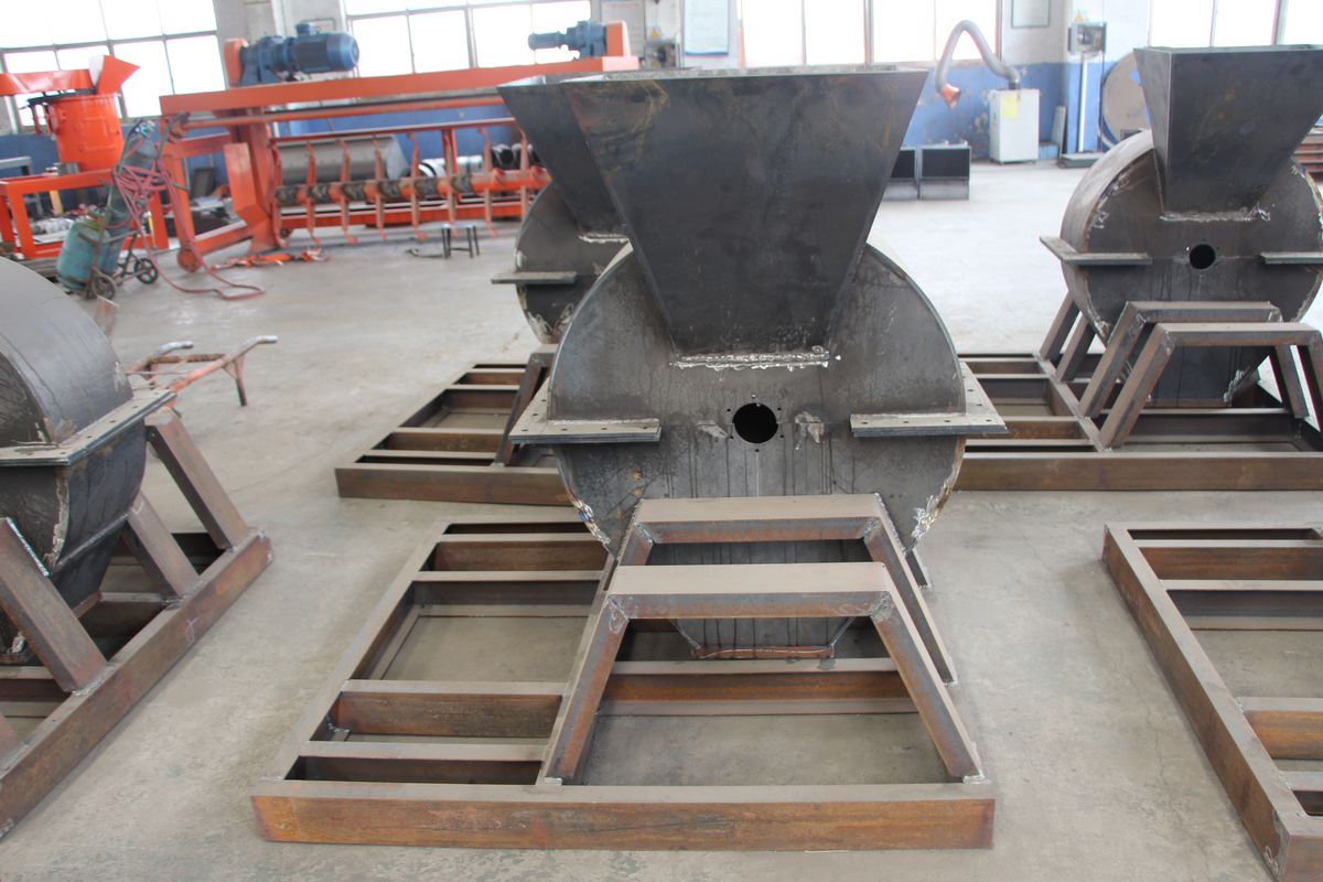 Cage Mill Crusher — Shunxin Processing Equipment photo 4