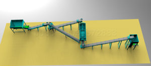 Bio Organic Fertilizer Production Line