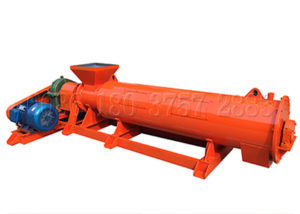 New type organic fertilizer pellet making machine