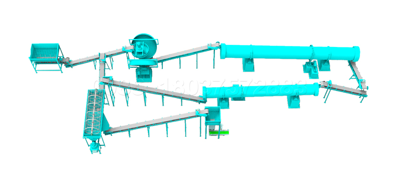 Organic Fertilizer Production Line