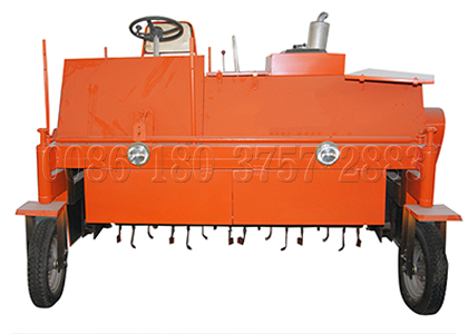 Self Propelled Windrow Compost Turner For Sale