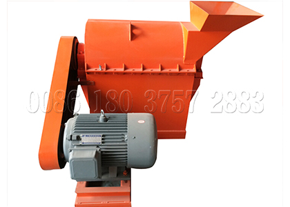Semi-wet Fertilizer Crusher for Sale