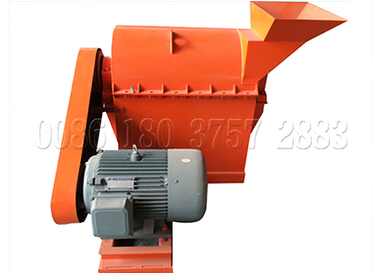 Semi-wet Fertilizer Crusher for Sale