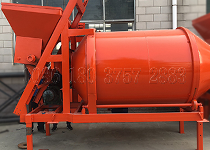 Fertilizer Blender for BB Fertilizer Plant