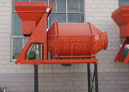 Fertilizer Mixer for Bulk Blending Fertilizer Production Line